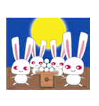 可愛い動物スタンプ01（個別スタンプ：14）