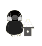 可愛い動物スタンプ01（個別スタンプ：15）