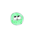 丸田のスタンプ▼（個別スタンプ：3）