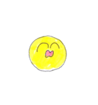 丸田のスタンプ▼（個別スタンプ：7）