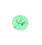 丸田のスタンプ▼（個別スタンプ：8）