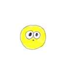 丸田のスタンプ▼（個別スタンプ：17）