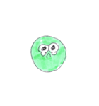 丸田のスタンプ▼（個別スタンプ：24）