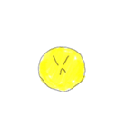 丸田のスタンプ▼（個別スタンプ：28）