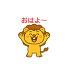 My BestTEAM（個別スタンプ：1）