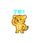 My BestTEAM（個別スタンプ：7）