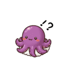 お寿司ちゃんの日常スタンプ（個別スタンプ：39）