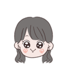 あーちゃんは百面相（個別スタンプ：10）