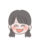 あーちゃんは百面相（個別スタンプ：14）