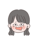 あーちゃんは百面相（個別スタンプ：15）