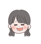 あーちゃんは百面相（個別スタンプ：16）