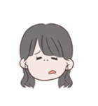 あーちゃんは百面相（個別スタンプ：26）