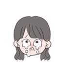 あーちゃんは百面相（個別スタンプ：32）