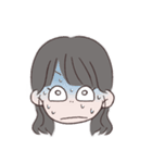 あーちゃんは百面相（個別スタンプ：36）