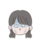 あーちゃんは百面相（個別スタンプ：38）