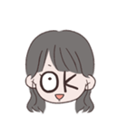 あーちゃんは百面相（個別スタンプ：39）
