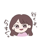 あみの酸姉妹3（個別スタンプ：30）