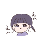 あみの酸姉妹3（個別スタンプ：34）