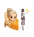 バレリーナ♡（個別スタンプ：26）