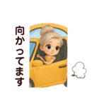 バレリーナ♡（個別スタンプ：38）