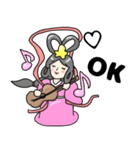 ゆるかわ七福神（個別スタンプ：1）