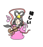 ゆるかわ七福神（個別スタンプ：2）