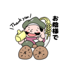 ゆるかわ七福神（個別スタンプ：13）