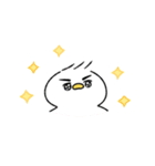 キザなへんてこなアヒル（個別スタンプ：31）