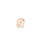 ももぺんミニスタンプ第3弾：かわいい表情（個別スタンプ：4）