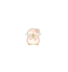 ももぺんミニスタンプ第3弾：かわいい表情（個別スタンプ：8）