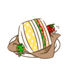 トマとマト2（個別スタンプ：23）