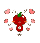 トマとマト2（個別スタンプ：37）