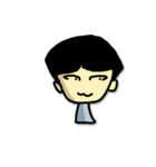 誰かに似てるかも高校生版5（個別スタンプ：1）