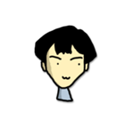 誰かに似てるかも高校生版5（個別スタンプ：2）