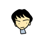 誰かに似てるかも高校生版5（個別スタンプ：3）