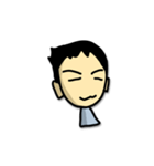 誰かに似てるかも高校生版5（個別スタンプ：8）