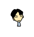 誰かに似てるかも高校生版5（個別スタンプ：9）