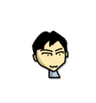 誰かに似てるかも高校生版5（個別スタンプ：10）