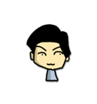 誰かに似てるかも高校生版5（個別スタンプ：11）