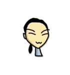 誰かに似てるかも高校生版5（個別スタンプ：12）