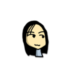 誰かに似てるかも高校生版5（個別スタンプ：13）