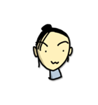 誰かに似てるかも高校生版5（個別スタンプ：15）