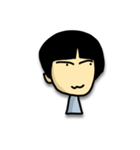 誰かに似てるかも高校生版6（個別スタンプ：1）