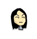 誰かに似てるかも高校生版6（個別スタンプ：3）