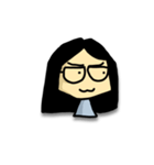 誰かに似てるかも高校生版6（個別スタンプ：5）