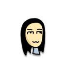 誰かに似てるかも高校生版6（個別スタンプ：8）