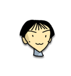 誰かに似てるかも高校生版6（個別スタンプ：10）