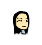 誰かに似てるかも高校生版6（個別スタンプ：12）