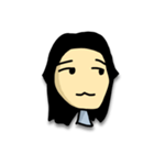 誰かに似てるかも高校生版6（個別スタンプ：13）
