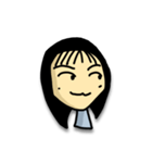誰かに似てるかも高校生版6（個別スタンプ：16）